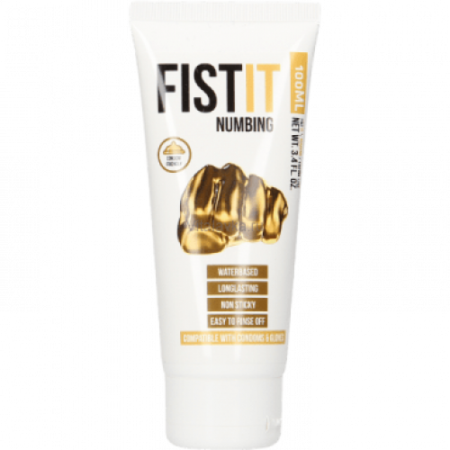 ЛУБРИКАНТ FIST IT NUMBING 100ML