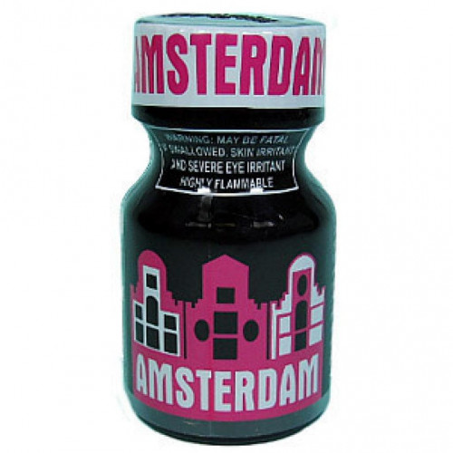 AMSTERDAM BLACK PWD 10ML