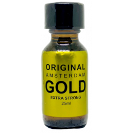 AMSTERDAM GOLD 25ML