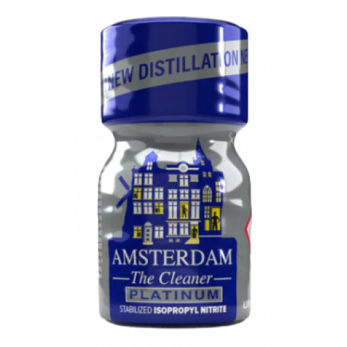 AMSTERDAM PLATINUM 10ML