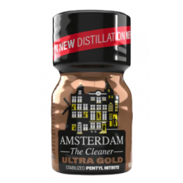 AMSTERDAM ULTRA GOLD 10ML