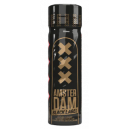 AMSTERDAM XXX BLACK 24ML