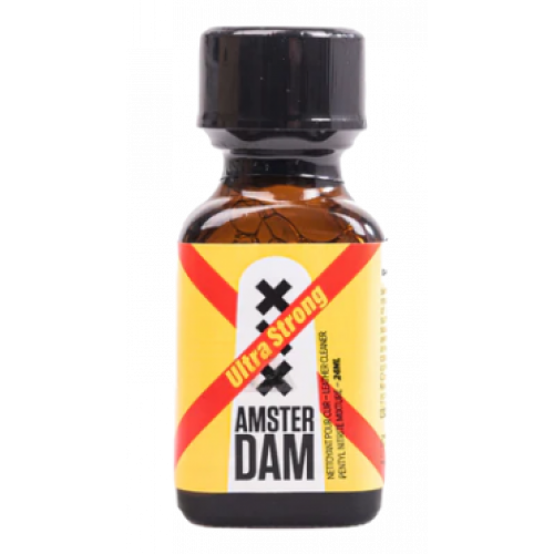 AMSTERDAM XXX ULTRA STRONG 24ML
