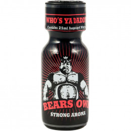 BEARS OWN 25ML