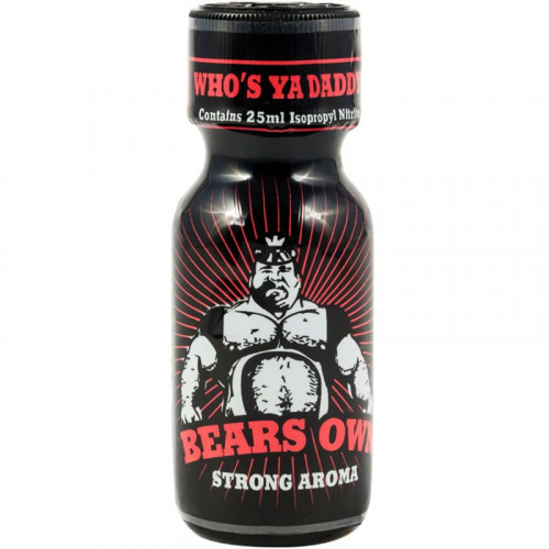 BEARS OWN 25ML