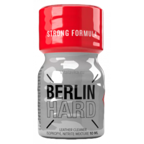 BERLIN HARD 10ML