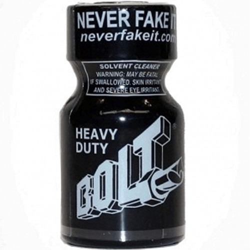 BOLT BLACK PWD