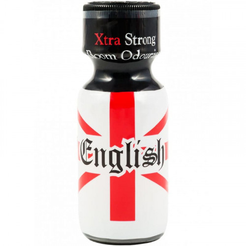 ENGLISH UK 25ML