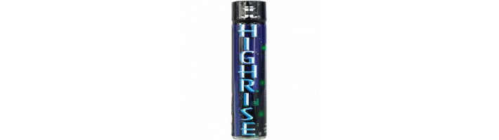 Почему попперс High Rise 30ml обязательно стоит попробовать?