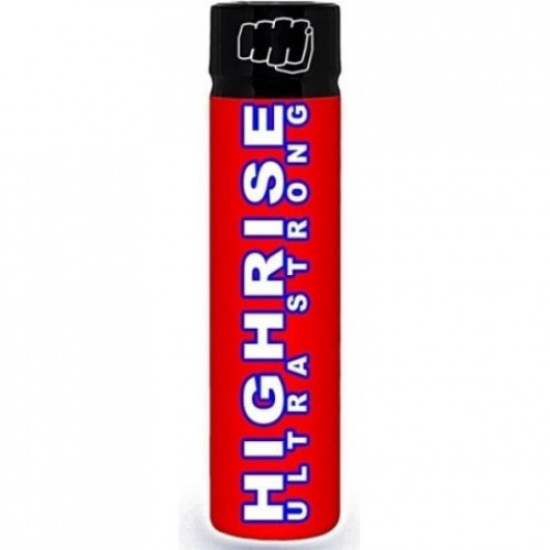 HIGH RISE RED 30ML