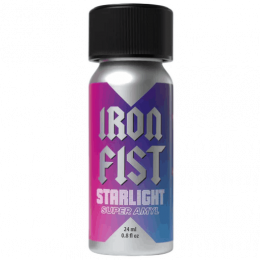 IRON FIST STARLIGHT 24ML