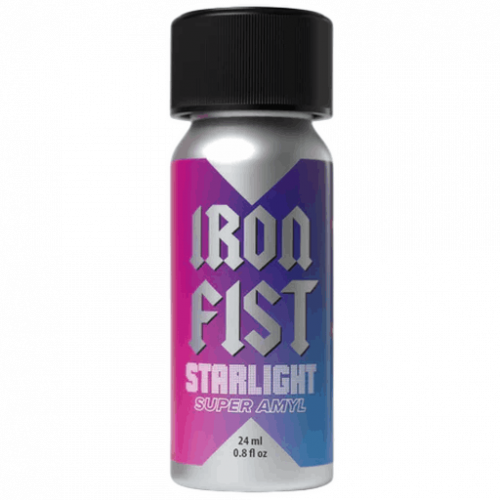 IRON FIST STARLIGHT 24ML