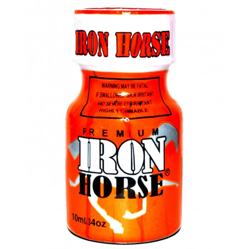 IRON HORSE PWD 10ML