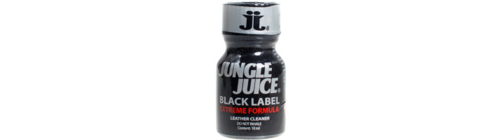 Почему канадский попперс Jungle Juice Black Label самый сильным?