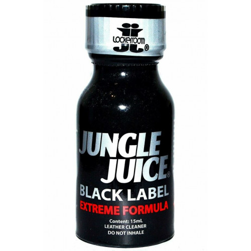 JUNGLE JUICE BLACK 15ML