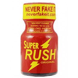 RUSH SUPER PWD 10ML
