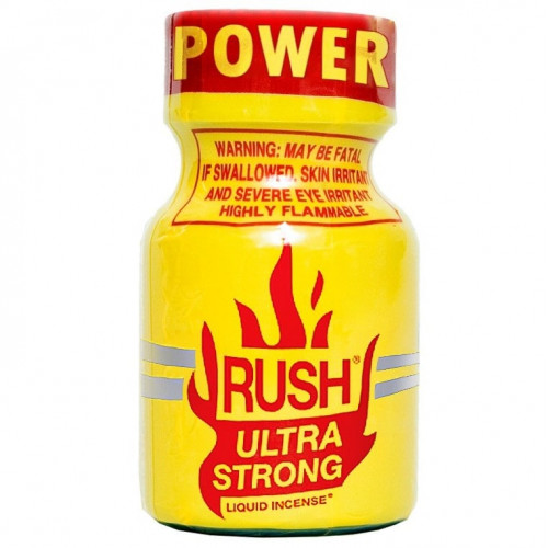 RUSH ULTRA STRONG PWD 10ML