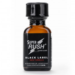 RUSH SUPER BLACK LUX 24ML